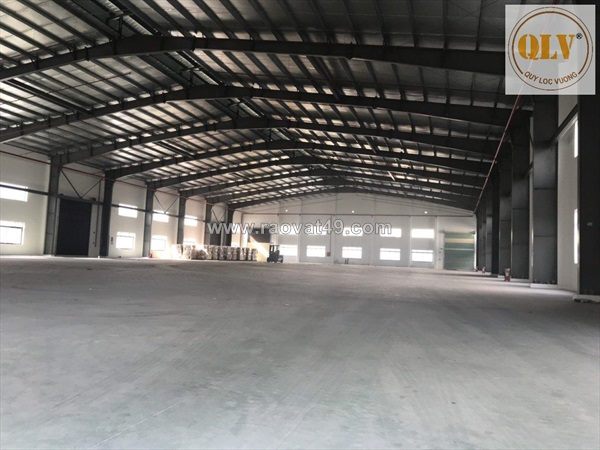Cho thuê nhà xưởng – kcn đồng an 2, bình dương – 4.100m²