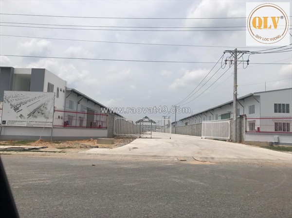 Cho thuê nhà xưởng – kcn kim huy, bình dương – 11.025m²