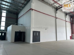 Cho thuê nhà xưởng – kcn vsip 3, bình dương – khuông viên 7.433m²