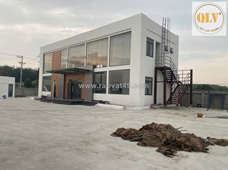 Cho thuê nhà xưởng long nguyên – huyện bàu bàng, tỉnh bình dương – 7.000m²