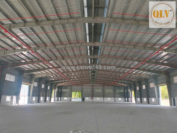 Cho thuê nhà xưởng long nguyên – huyện bàu bàng, tỉnh bình dương – 7.000m²