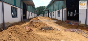 Cho thuê nhà xưởng long thành, đồng nai (gần ngã ba thái lan) – 5.100m²