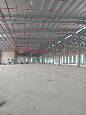 Cho thuê nhà xưởng mới 100% tại kcn yên mỹ, hưng yên – dt từ 3.500m² - 12.000m² – đạt chuẩn fdi