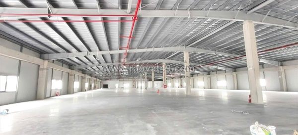 Cho thuê nhà xưởng mới 25.000m² tại kcn quế võ 2, bắc ninh – đủ điều kiện fdi/epe