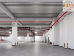 Cho thuê nhà xưởng nhiều tầng – kcn long hậu, long an – 7.000m²