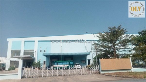 Cho thuê nhà xưởng sản xuất – kcn tân bình, tp.hcm – 5.920m²