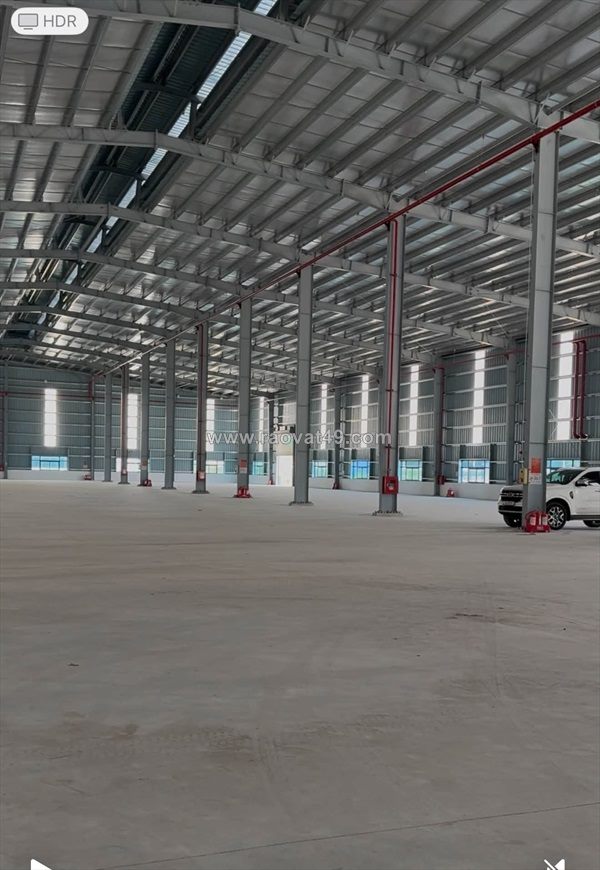 Cho thuê xưởng mới 100% tại kcn thuận thành 3 - bắc ninh (có xưởng 1 tầng & 2 tầng)