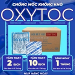 Chống mốc bánh trung thu hiệu quả, vì sao nên chọn oxytoc?
