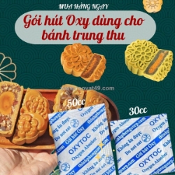 Chống mốc bánh trung thu, oxytoc có thể giúp đến đâu?