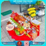 Chu toàn mọi nghi lễ cùng đồ cúng tâm phúc