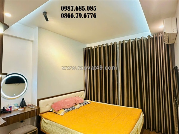 Chung cư gelexia 885 tam trinh, 3 ngủ, căn hộ chính chủ bán
