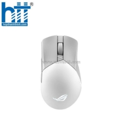 Chuột gaming asus rog gladius iii wireless aimpoint white