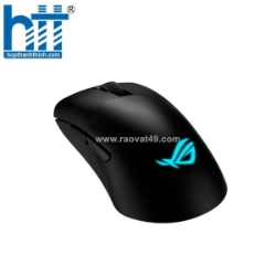 Chuột chơi game không dây asus rog keris aimpoint black 90mp02v0-bmua00