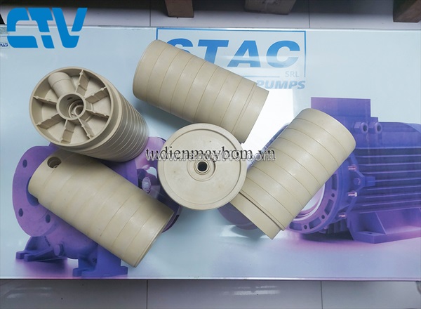 Chuyên cung cấp ruột buồng bơm trục đứng đa tầng cánh chính hãng