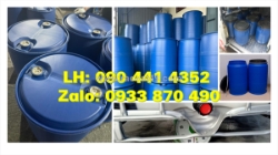 Chuyên cung cấp thùng phuy sắt 220 lít đựng rượu, thùng phuy sắt đựng cồn, thùng phuy sắt đựng mật đường