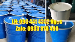 Chuyên cung cấp thùng phuy sắt 220 lít nắp hở, thùng phuy sắt cũ loại tốt, còn bảo hành