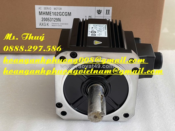 Chuyên động cơ servo - panasonic mhme152g1g - mới 100%