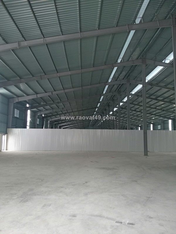 Chuyển nhượng nhà máy tại ql38 thuận thành, bắc ninh - dòng tiền 500tr/tháng