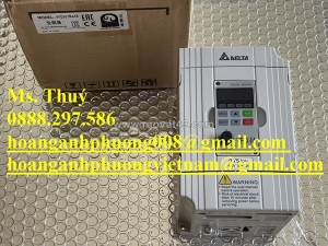 Chuyên phân phối hãng delta - bộ điều khiển vfd007m43b