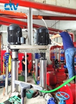Chuyên sửa chữa, bảo dưỡng máy bơm trục đứng các hãng