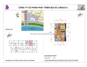 Cơ hội độc quyền - căn 1 ngủ rẻ nhất kđt thanh hà - giá chỉ 2 tỷ 060 triệu