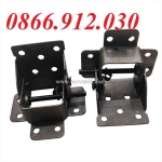 Có nên sử dụng bản lề gấp 90 độ trong sản xuất nội thất