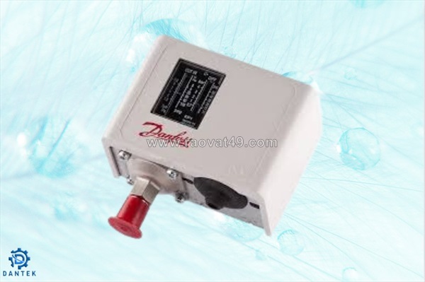 Công tắc áp suất danfoss kp1 có tốt không? thông số kỹ thuật, ưu điểm và kinh nghiệm chọn mua