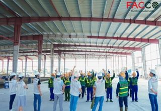Công ty cổ phần đầu tư xây dựng facco – đơn vị thi công nhà máy uy tín