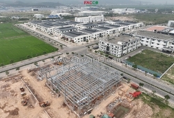 Công ty cp đầu tư xây dựng facco - đơn vị xây dựng nhà máy uy tín, chuyên nghiệp
