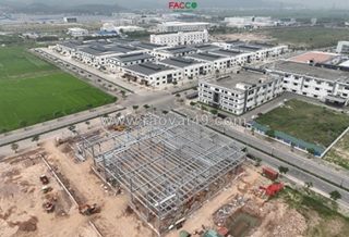 Công ty cp đầu tư xây dựng facco - đơn vị xây dựng nhà máy uy tín, chuyên nghiệp