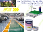 Công ty phan gia phúc bán sơn nền epoxy et5660 09641645 huệ