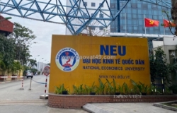 Cột đèn cao áp tại các công trình trường học hà nội