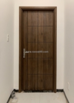 Cửa gỗ mdf melamine tại phường bình hưng