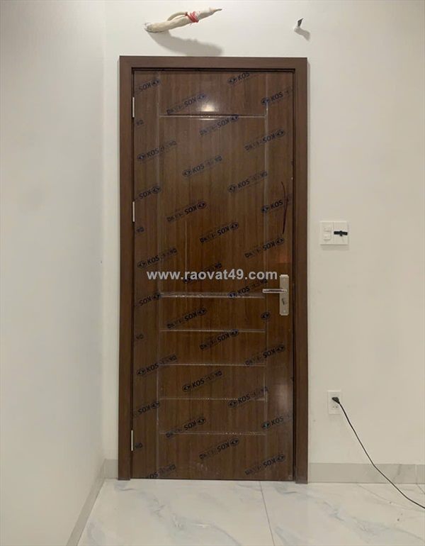 Cửa nhựa abs hàn quốc tại phường bình đông - tp hcm