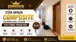 Cửa nhựa composite tại bình hòa, hồ chí minh | báo giá mới nhất & thi công trọn gói