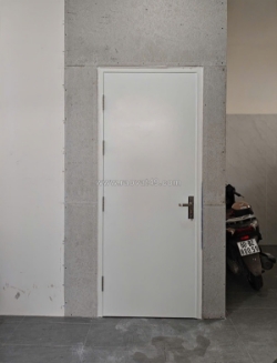 Cửa thép chống cháy tại dĩ an - tp hcm | kiểm định pccc