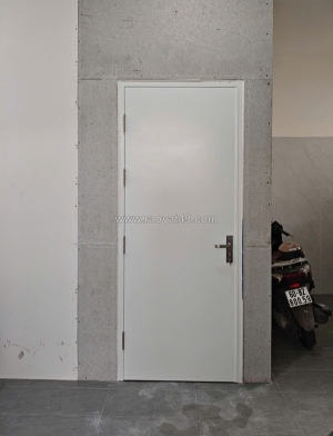Cửa thép chống cháy tại dĩ an - tp hcm | kiểm định pccc