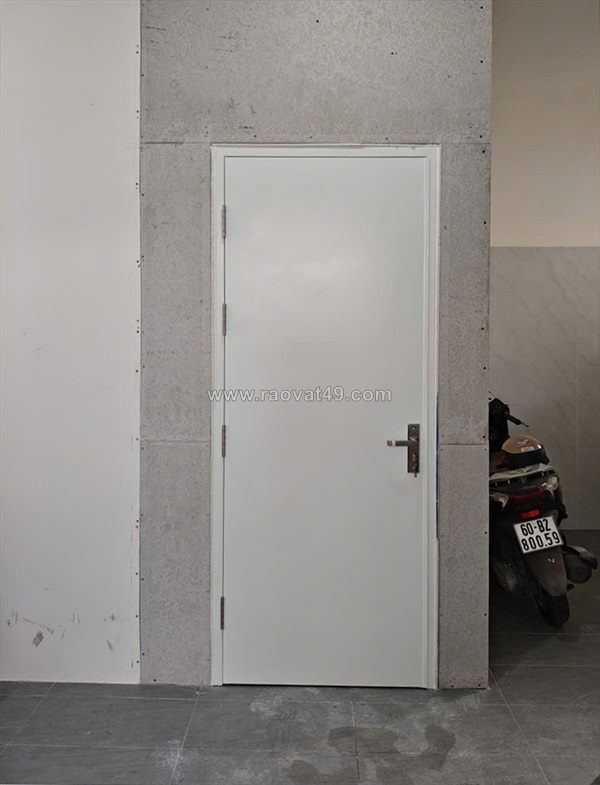Cửa thép chống cháy tại dĩ an - tp hcm | kiểm định pccc