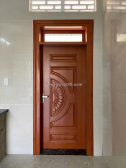 Cửa thép vân gỗ tại xã dầu tiếng - tp hcm (bình dương cũ)