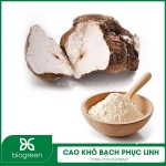 Cung cấp cao khô bạch phục linh hàng chất lượng cao giá tốt