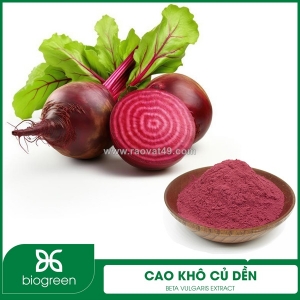 Cung cấp cao khô củ dền hàng chất lượng cao giá tốt
