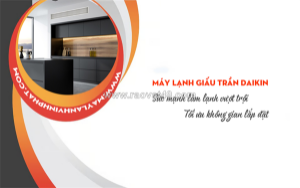 Cung cấp điều hòa giấu trần – âm trần nối ống gió daikin thi công – lắp đặt hàng nhập giá rẻ