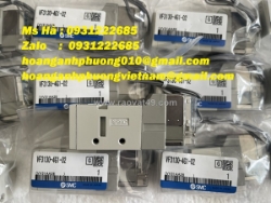 Cung cấp hàng mới - van điện từ smc vf3130-4g1-02