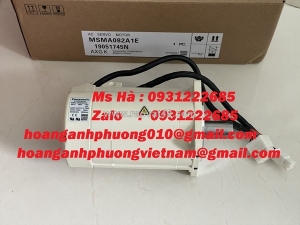 Cung cấp hãng panasonic msma082a1e động cơ giá tốt