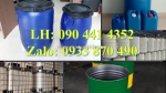 Cung cấp thùng phuy nhựa 30 lít đai nhựa, thùng phuy nhựa 50 lít đựng chất rắn, thùng phuy nhựa 120 lít