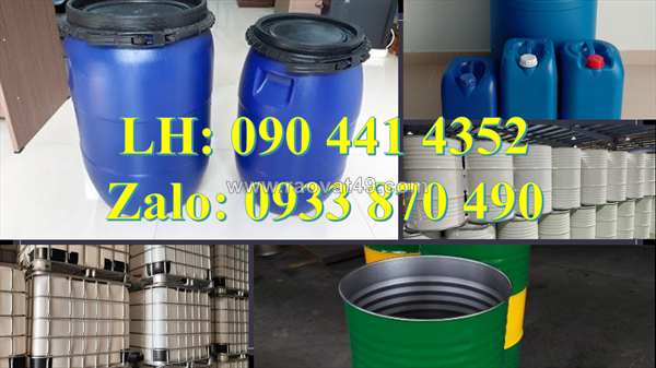 Cung cấp thùng phuy nhựa 30 lít đai nhựa, thùng phuy nhựa 50 lít đựng chất rắn, thùng phuy nhựa 120 lít