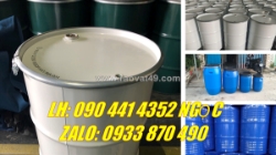 Cung cấp thùng phuy sắt màu xanh dương 220 lít, thùng phuy sắt 220 lít có tráng epoxy tphcm