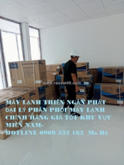 Đại lý cung cấp máy lạnh midea giá sỉ dành cho dự án chính hãng tại tp.hcm