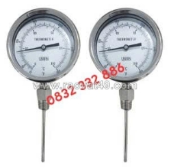 Đại lý đồng hồ đo nhiệt độ unijin t120 dantek uy tín dành cho doanh nghiệp tại đồng tháp