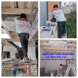 Đại lý máy lạnh âm trần lg chính hãng giá sỉ tại tp.hcm